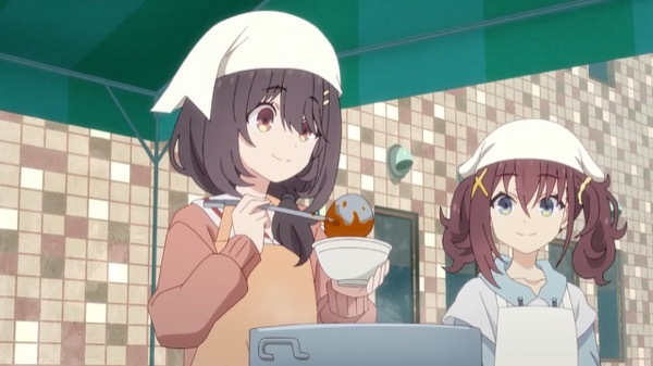 日々は過ぎれど飯うまし 第9話