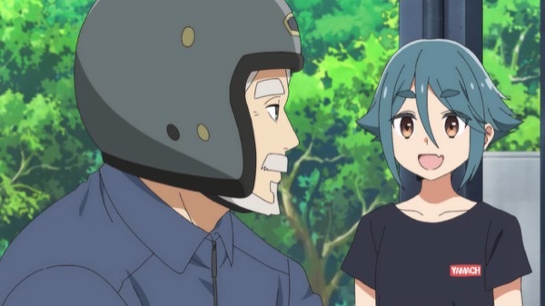 mono 第9話