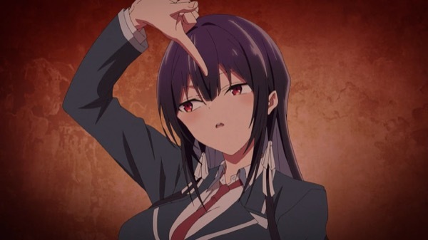 履いてください、鷹峰さん 第11話