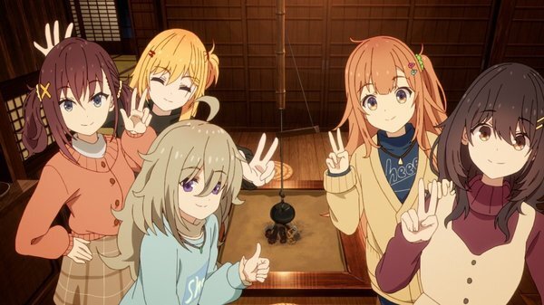 日々は過ぎれど飯うまし 第10話