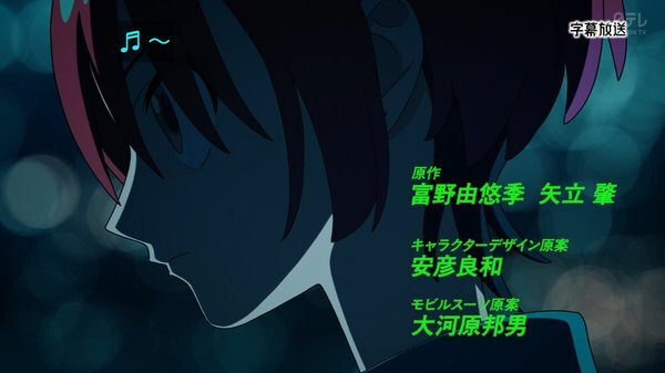 機動戦士Gundam GQuuuuuuX (ジークアクス) 第11話 感想：シャア