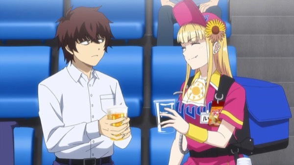 ボールパークでつかまえて！ 第12話(最終回)