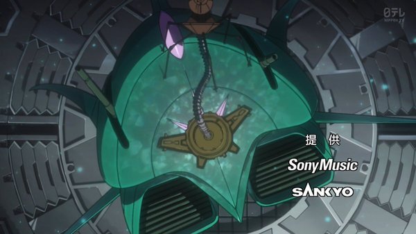 機動戦士Gundam GQuuuuuuX (ジークアクス) 第11話 感想：シャア
