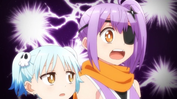 忍者と殺し屋のふたりぐらし 第11話