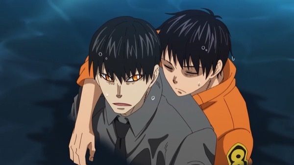 炎炎ノ消防隊 参ノ章 第11話