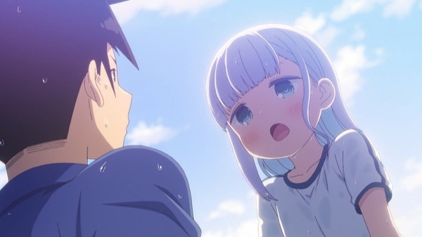 阿波連さんははかれない (2期) 第11話