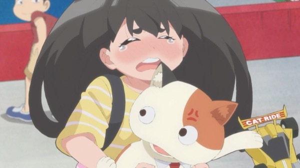 宇宙人ムームー 第12話