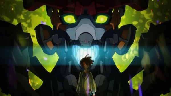 機動戦士Gundam GQuuuuuuX (ジークアクス) 第12話(最終回)
