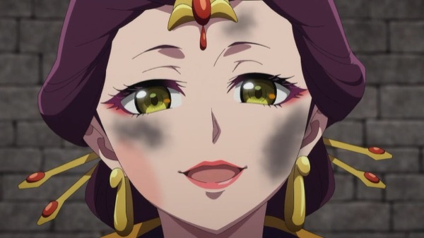 薬屋のひとりごと 第47話