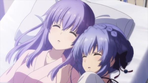 Summer Pockets (サマーポケッツ) 第13話