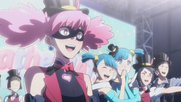 ヴィジランテ-僕のヒーローアカデミア ILLEGALS- 第12話