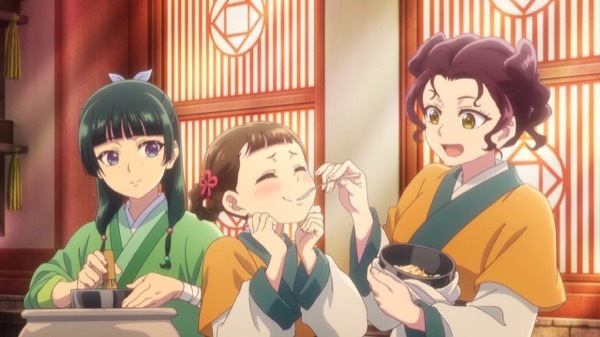 薬屋のひとりごと 第48話(最終回)