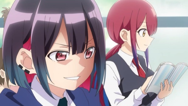 ばっどがーる 第1話