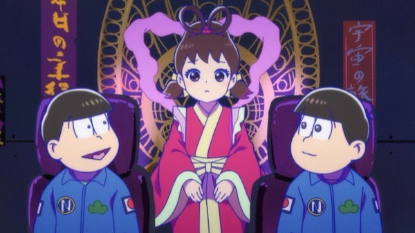 おそ松さん(第4期) 第1話
