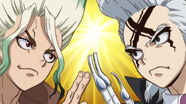 Dr.STONE (ドクターストーン4期) 第13話