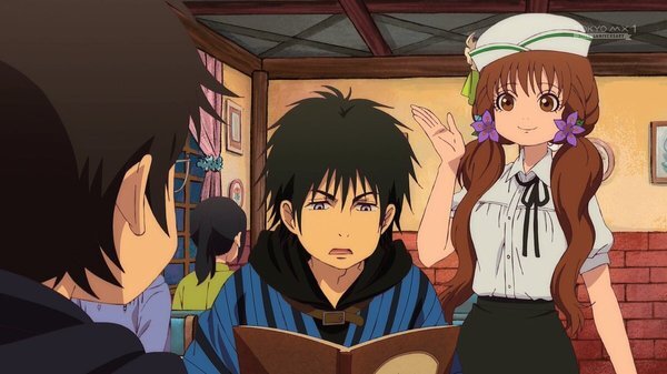 出禁のモグラ 第2話