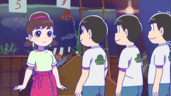 おそ松さん(第4期) 第2話