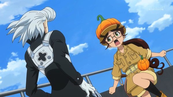 Dr.STONE (ドクターストーン4期) 第14話 感想：天才地理学者の