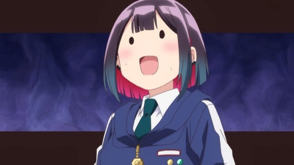 ばっどがーる 第3話