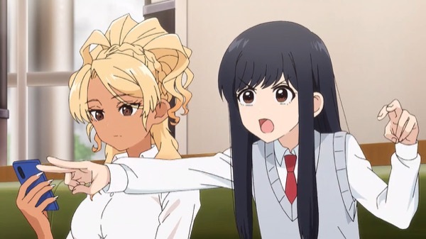 フードコートで、また明日。 第3話