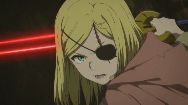 クレバテス-魔獣の王と赤子と屍の勇者- 第4話