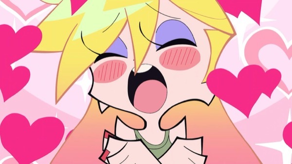 New PANTY & STOCKING with GARTERBELT(パンスト) 第3話