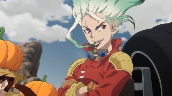 Dr.STONE (ドクターストーン4期) 第15話