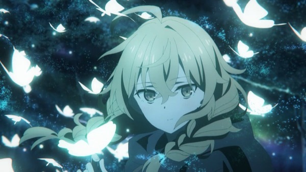 サイレント・ウィッチ 沈黙の魔女の隠しごと 第4話