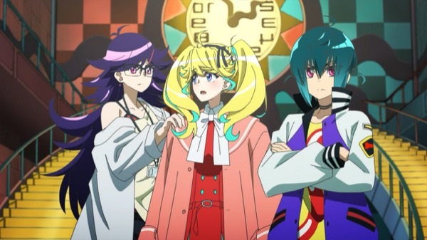 ネクロノミ子のコズミックホラーショウ 第4話