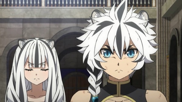 盾の勇者の成り上がり Season 4 第4話