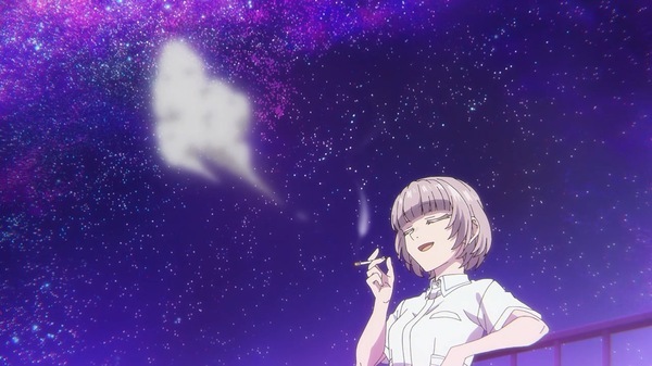 よふかしのうた Season2 第5話 感想：カブラさんとナズナさんの