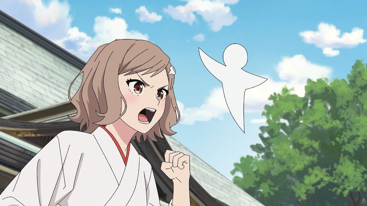 ウィッチウォッチ 第18話