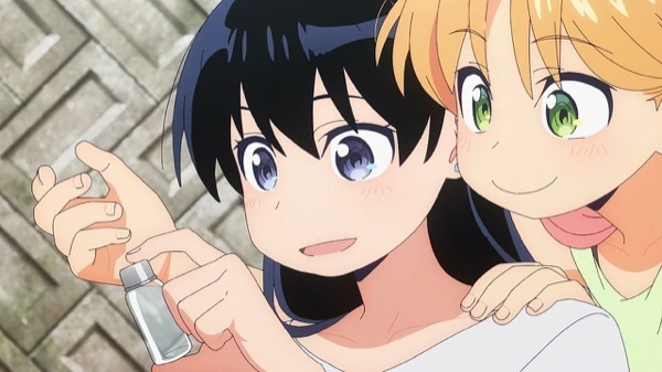 瑠璃の宝石 第5話