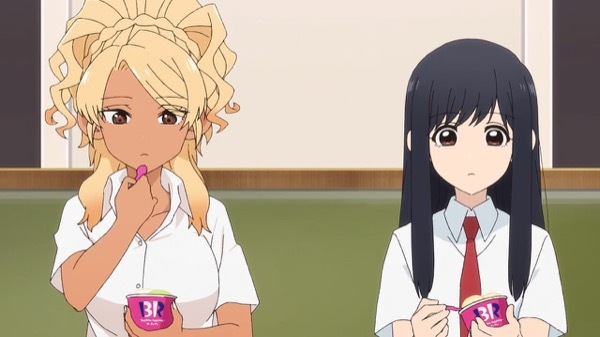 フードコートで、また明日。 第5話