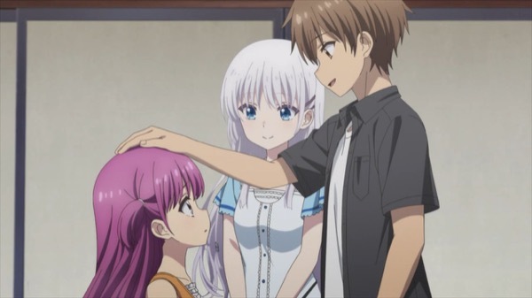 Summer Pockets (サマーポケッツ) 第18話