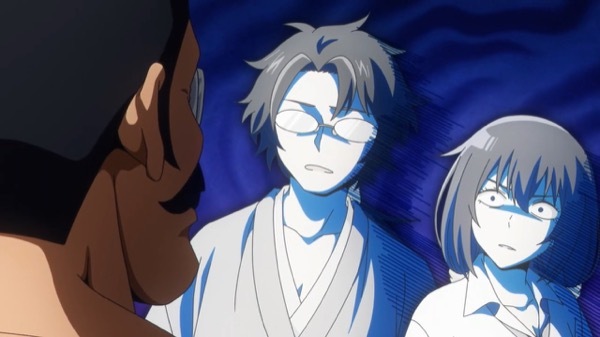 まったく最近の探偵ときたら 第6話