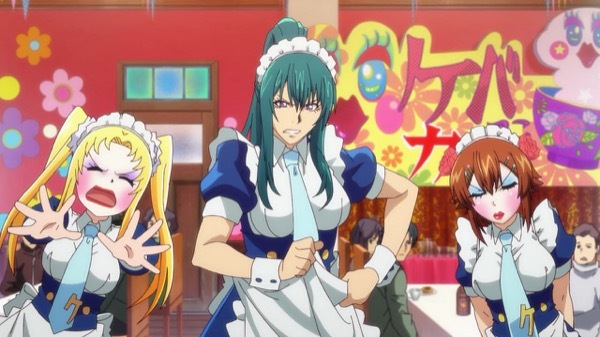 ぐらんぶる Season 2 第5話