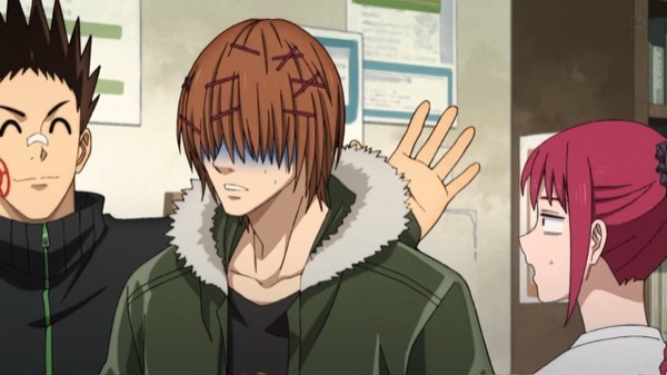 SAKAMOTO DAYS (サカモトデイズ) 第15話