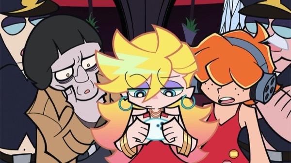 New PANTY & STOCKING with GARTERBELT(パンスト) 第5話