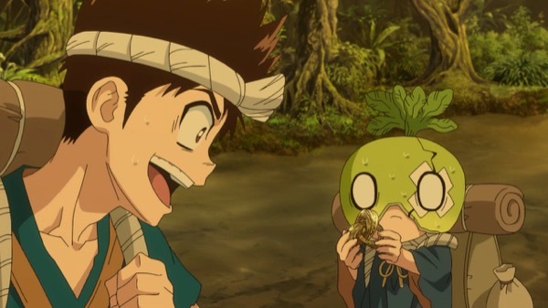 Dr.STONE (ドクターストーン4期) 第17話