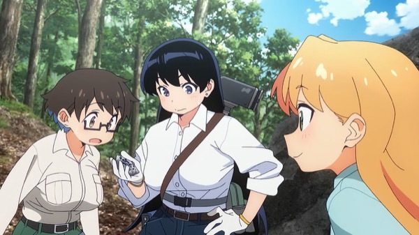 瑠璃の宝石 第6話