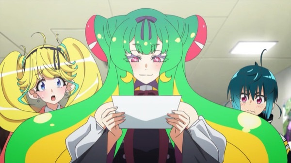 ネクロノミ子のコズミックホラーショウ 第6話