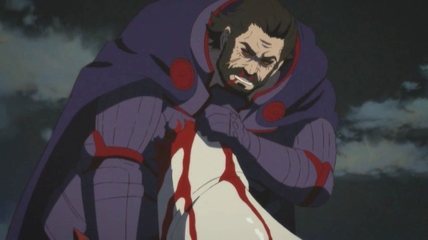 クレバテス-魔獣の王と赤子と屍の勇者- 第7話