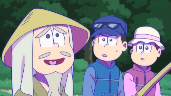 おそ松さん(第4期) 第5話