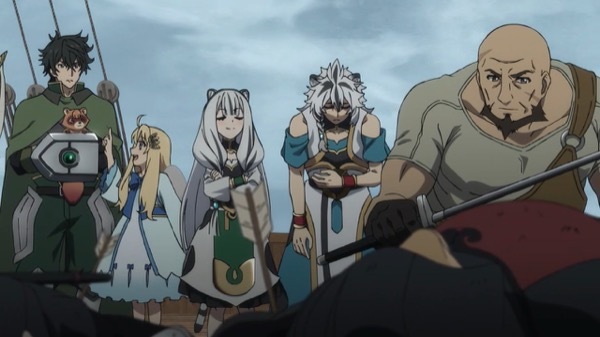 盾の勇者の成り上がり Season 4 第6話