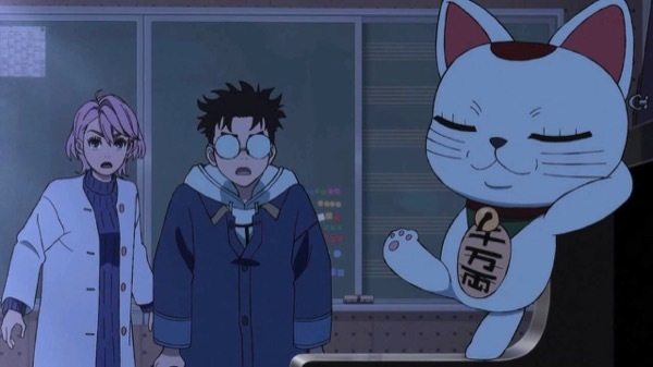 ダンダダン 第19話