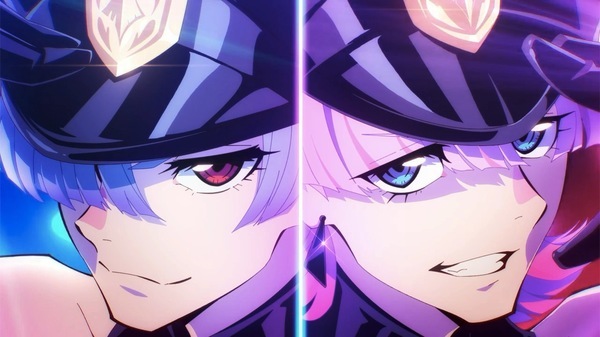 New PANTY & STOCKING with GARTERBELT(パンスト) 第6話