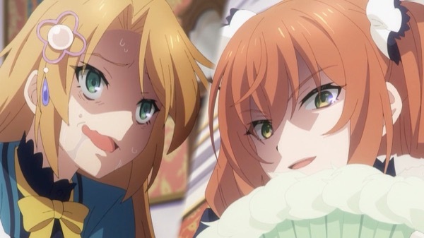 サイレント・ウィッチ 沈黙の魔女の隠しごと 第7話