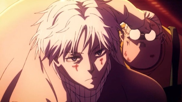 SAKAMOTO DAYS (サカモトデイズ) 第16話