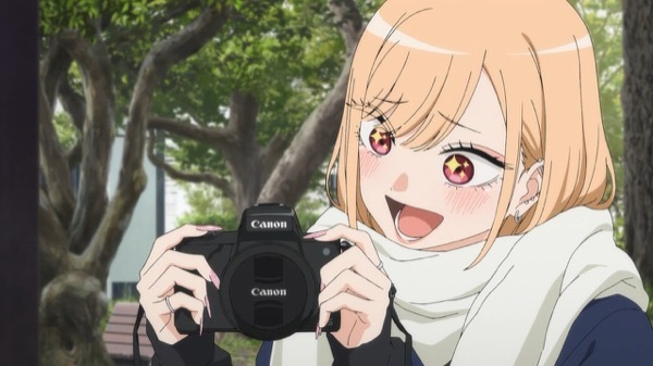 その着せ替え人形は恋をする 第19話